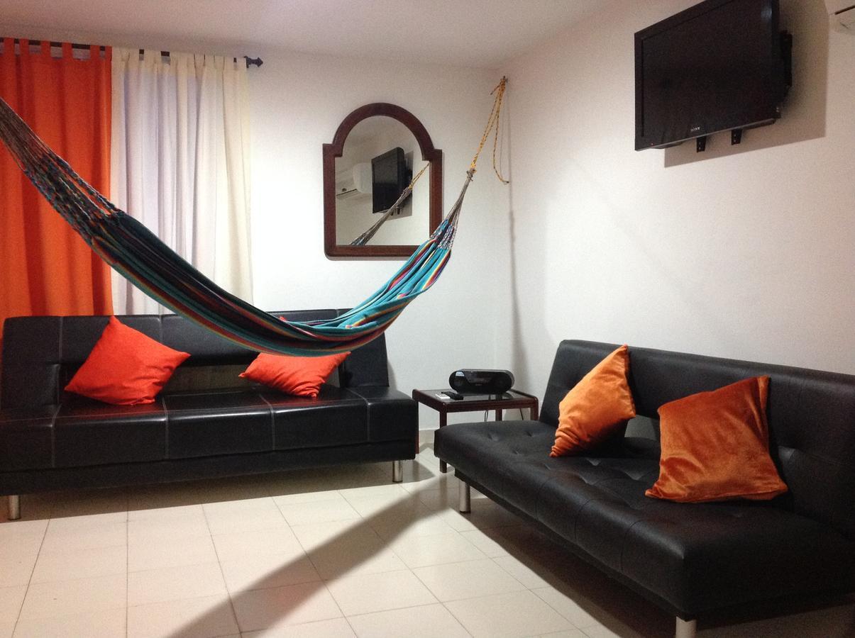Apartamentos Картахена Экстерьер фото