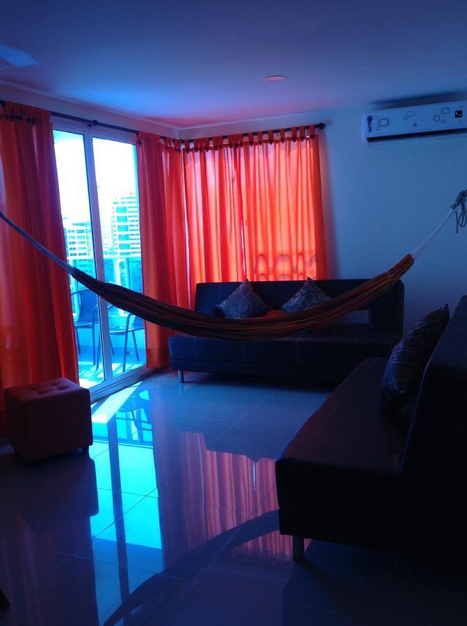 Apartamentos Картахена Экстерьер фото