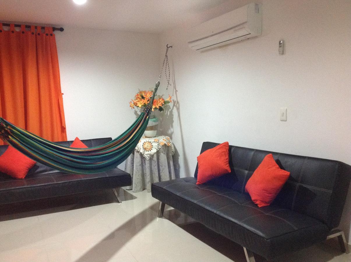 Apartamentos Картахена Экстерьер фото