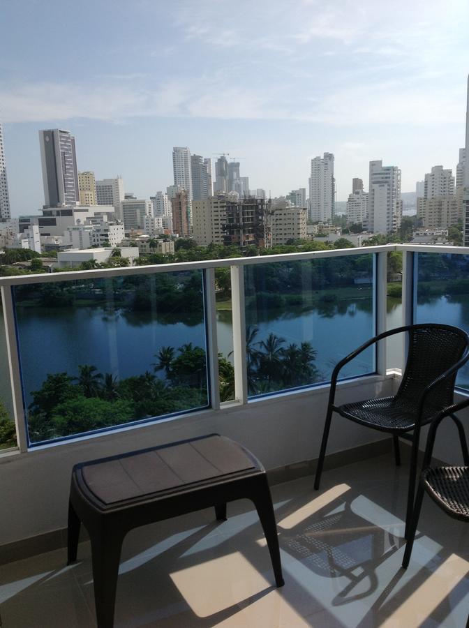 Apartamentos Картахена Экстерьер фото
