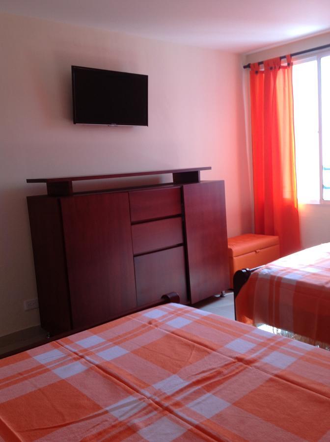 Apartamentos Картахена Экстерьер фото