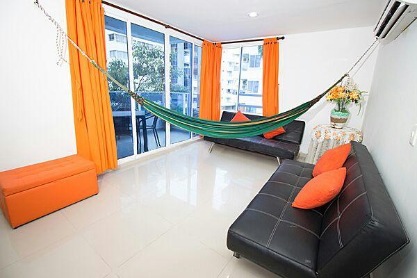 Apartamentos Картахена Экстерьер фото